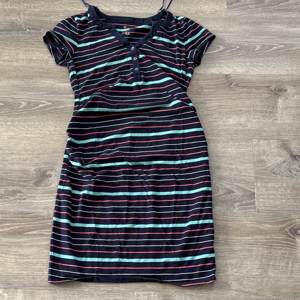 Thyme Maternity dress